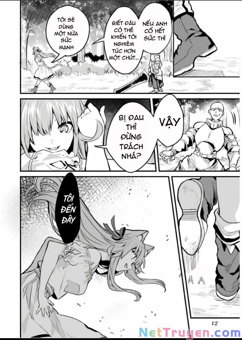 Yuusha Party Wo Tsuihou Sareta Beast Tamer, Saikyou Shuzoku Nekomimi Shojo To Deau 21 trang 11