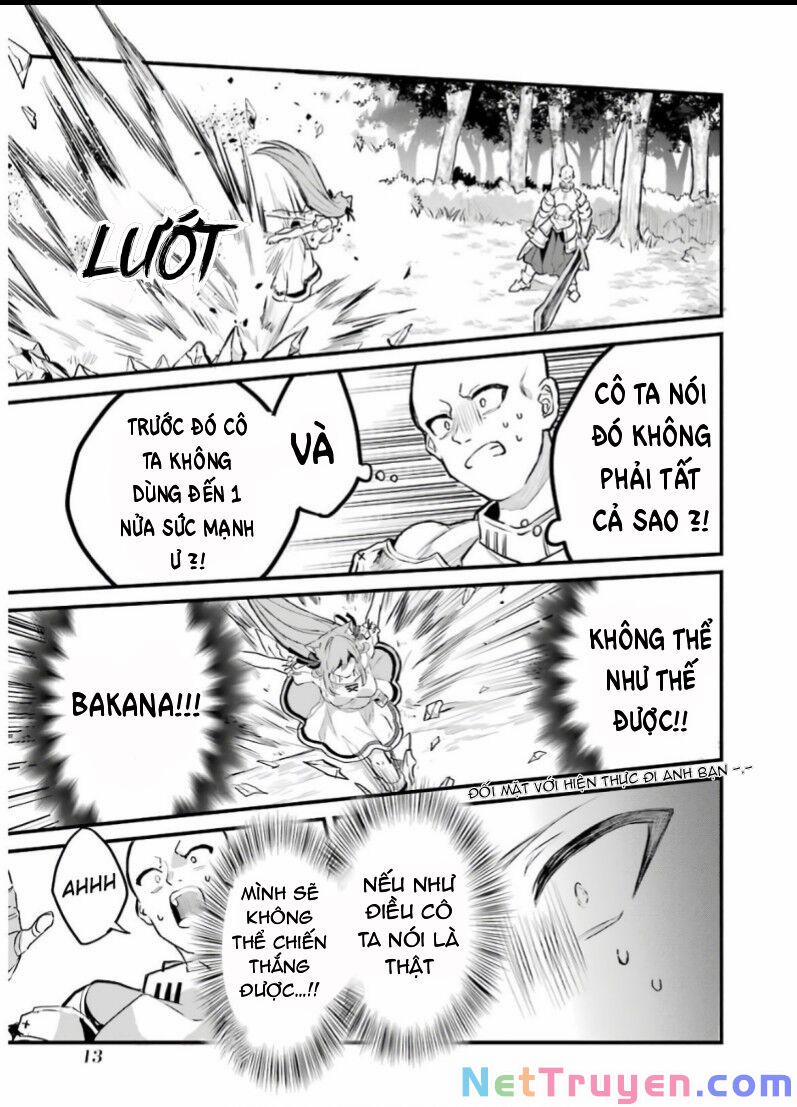 Yuusha Party Wo Tsuihou Sareta Beast Tamer, Saikyou Shuzoku Nekomimi Shojo To Deau 21 trang 12