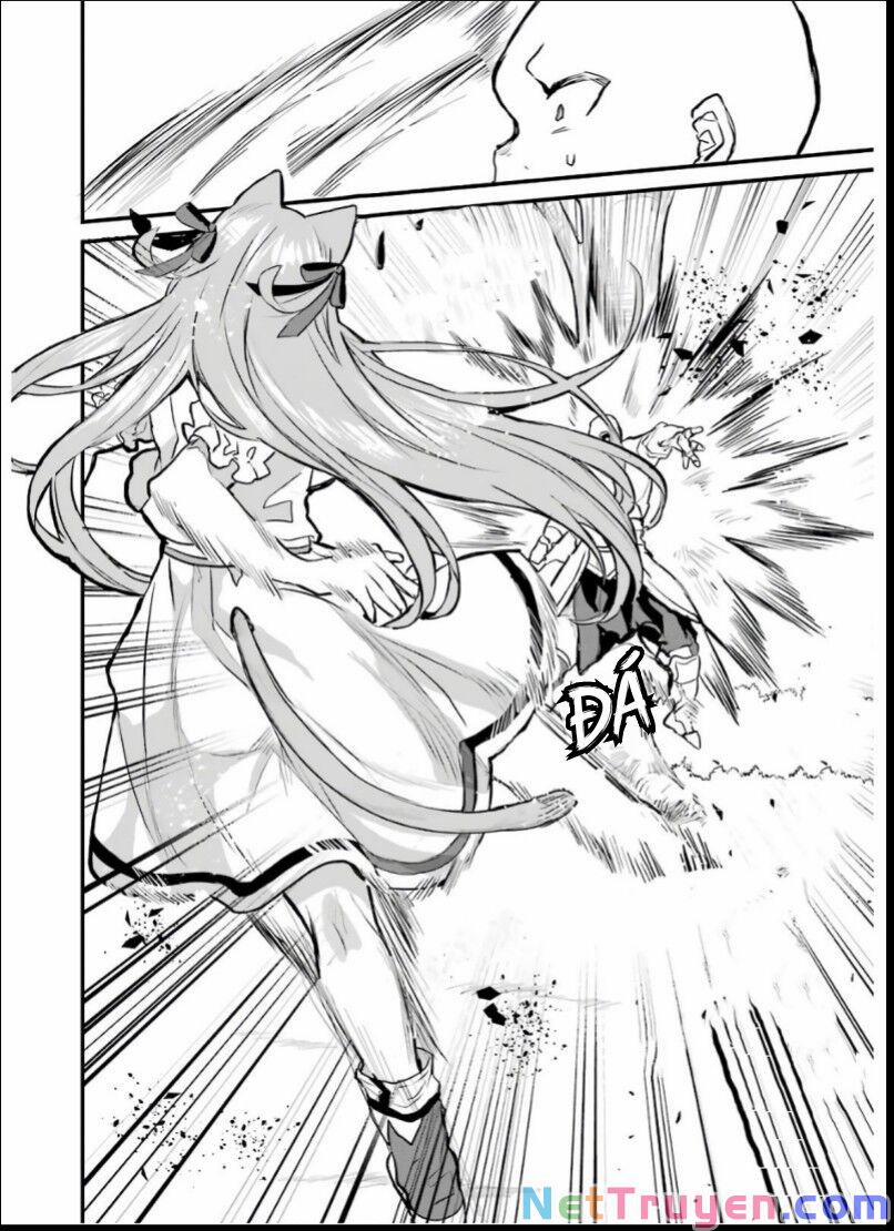 Yuusha Party Wo Tsuihou Sareta Beast Tamer, Saikyou Shuzoku Nekomimi Shojo To Deau 21 trang 13