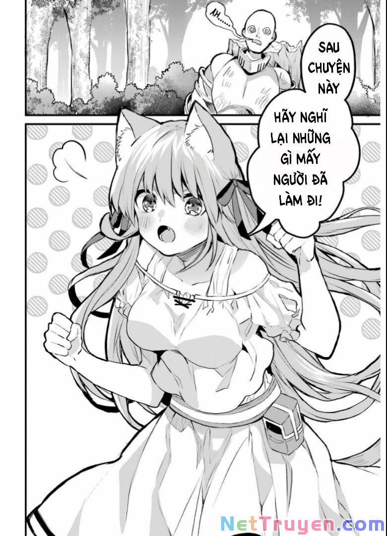 Yuusha Party Wo Tsuihou Sareta Beast Tamer, Saikyou Shuzoku Nekomimi Shojo To Deau 21 trang 15