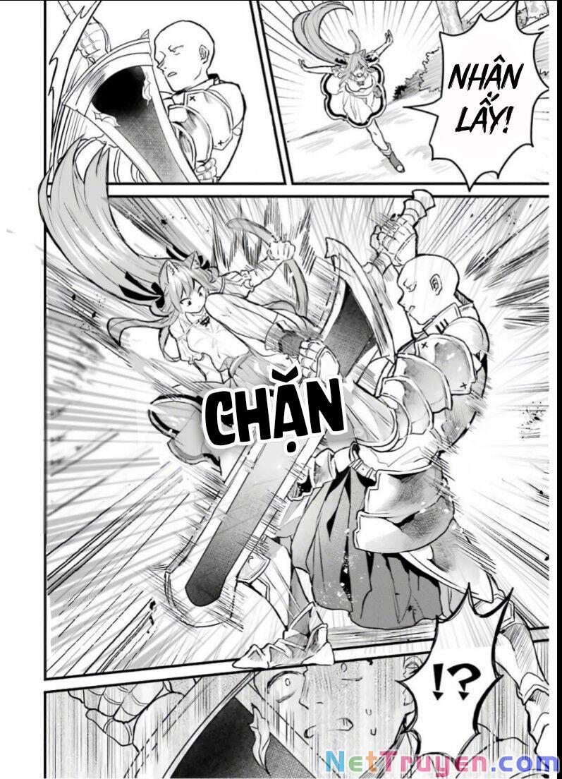 Yuusha Party Wo Tsuihou Sareta Beast Tamer, Saikyou Shuzoku Nekomimi Shojo To Deau 21 trang 3