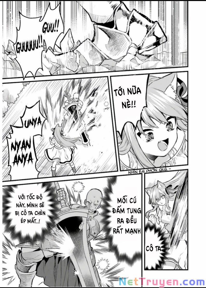 Yuusha Party Wo Tsuihou Sareta Beast Tamer, Saikyou Shuzoku Nekomimi Shojo To Deau 21 trang 4