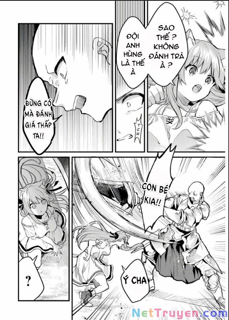 Yuusha Party Wo Tsuihou Sareta Beast Tamer, Saikyou Shuzoku Nekomimi Shojo To Deau 21 trang 5