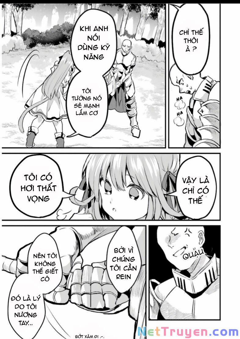 Yuusha Party Wo Tsuihou Sareta Beast Tamer, Saikyou Shuzoku Nekomimi Shojo To Deau 21 trang 8