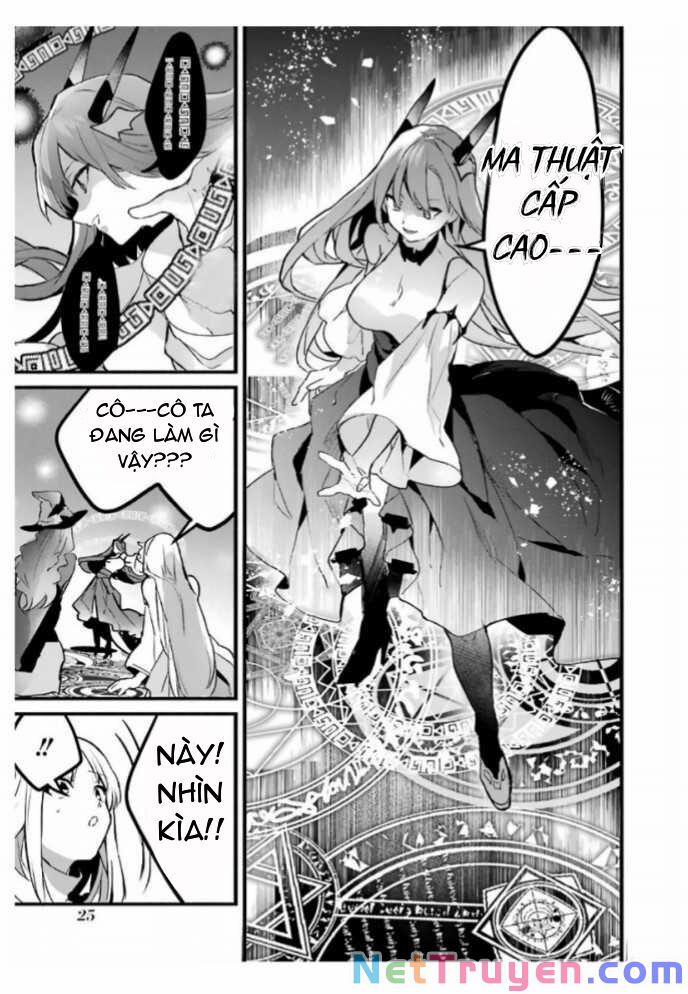 Yuusha Party Wo Tsuihou Sareta Beast Tamer, Saikyou Shuzoku Nekomimi Shojo To Deau 22 trang 10