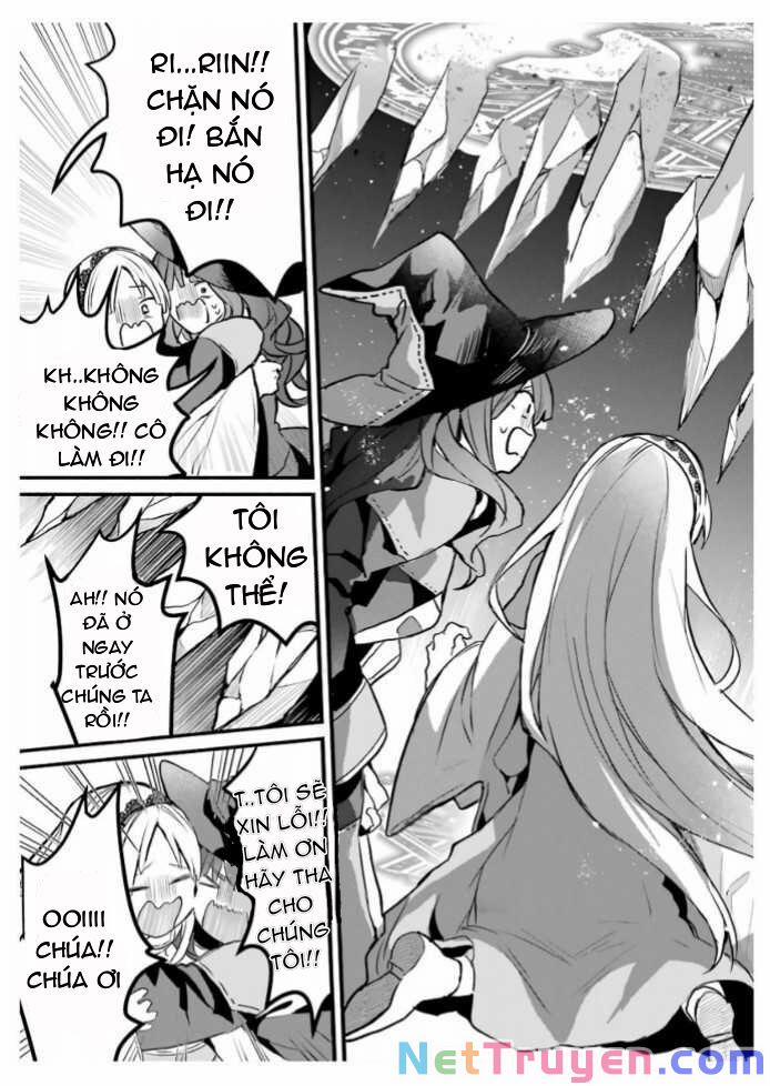 Yuusha Party Wo Tsuihou Sareta Beast Tamer, Saikyou Shuzoku Nekomimi Shojo To Deau 22 trang 14