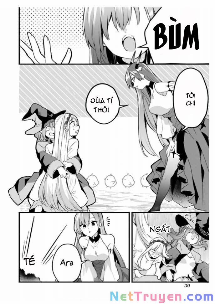 Yuusha Party Wo Tsuihou Sareta Beast Tamer, Saikyou Shuzoku Nekomimi Shojo To Deau 22 trang 15