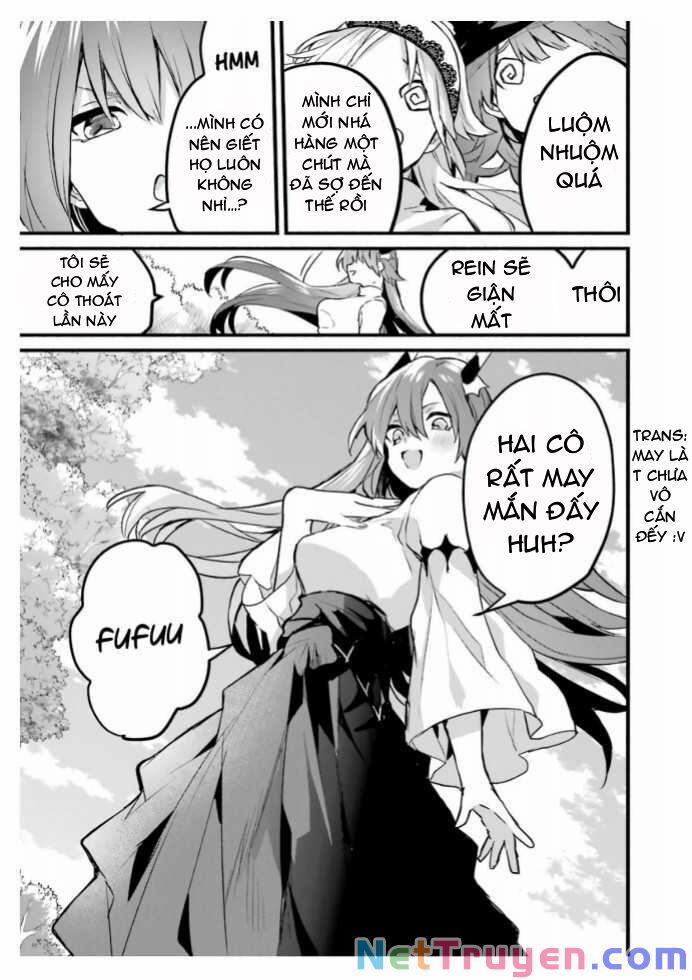 Yuusha Party Wo Tsuihou Sareta Beast Tamer, Saikyou Shuzoku Nekomimi Shojo To Deau 22 trang 16