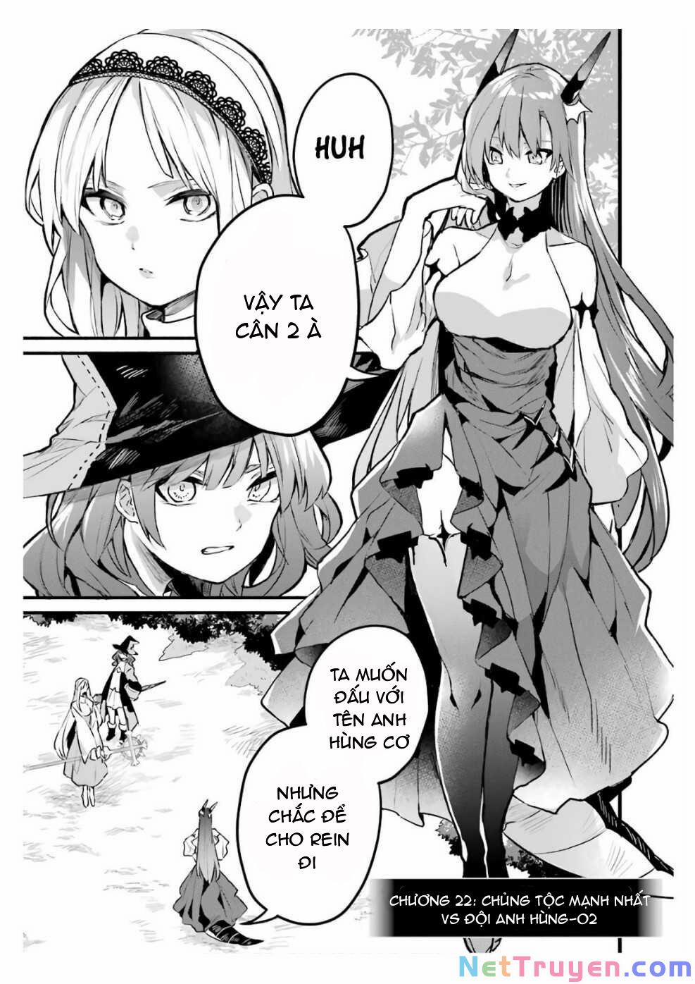 Yuusha Party Wo Tsuihou Sareta Beast Tamer, Saikyou Shuzoku Nekomimi Shojo To Deau 22 trang 2