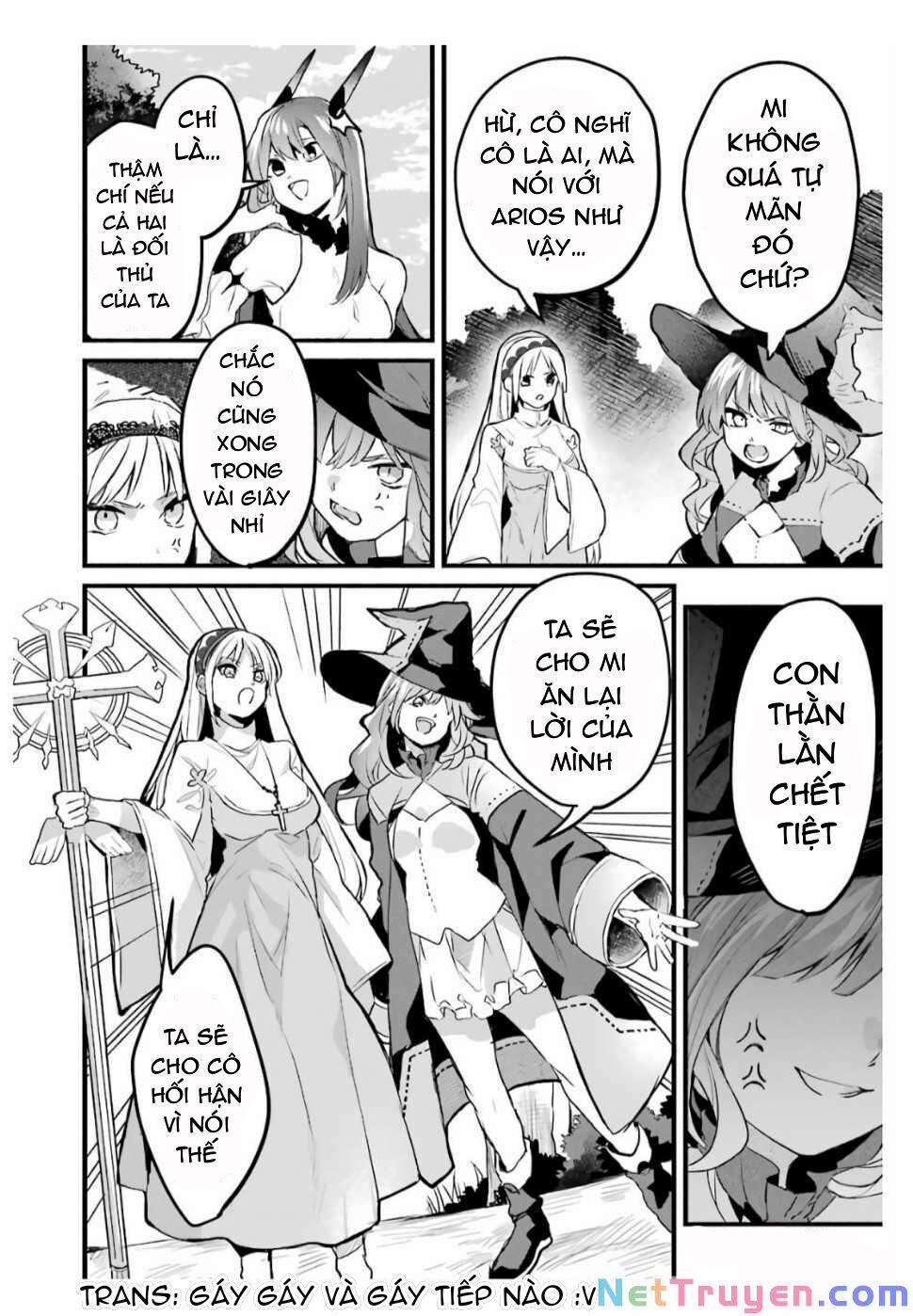 Yuusha Party Wo Tsuihou Sareta Beast Tamer, Saikyou Shuzoku Nekomimi Shojo To Deau 22 trang 3