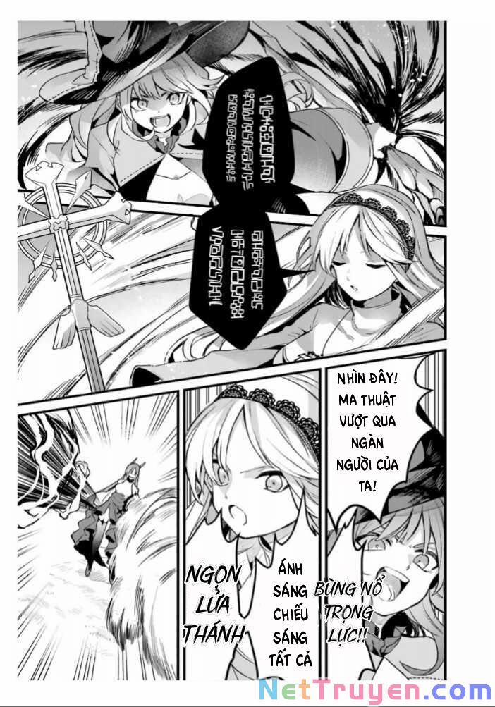 Yuusha Party Wo Tsuihou Sareta Beast Tamer, Saikyou Shuzoku Nekomimi Shojo To Deau 22 trang 4