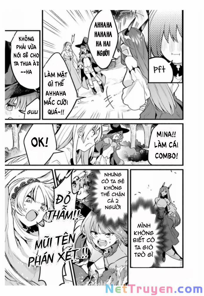 Yuusha Party Wo Tsuihou Sareta Beast Tamer, Saikyou Shuzoku Nekomimi Shojo To Deau 22 trang 6