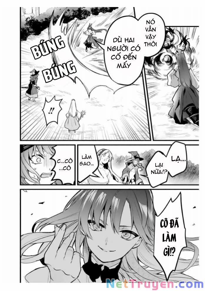 Yuusha Party Wo Tsuihou Sareta Beast Tamer, Saikyou Shuzoku Nekomimi Shojo To Deau 22 trang 7