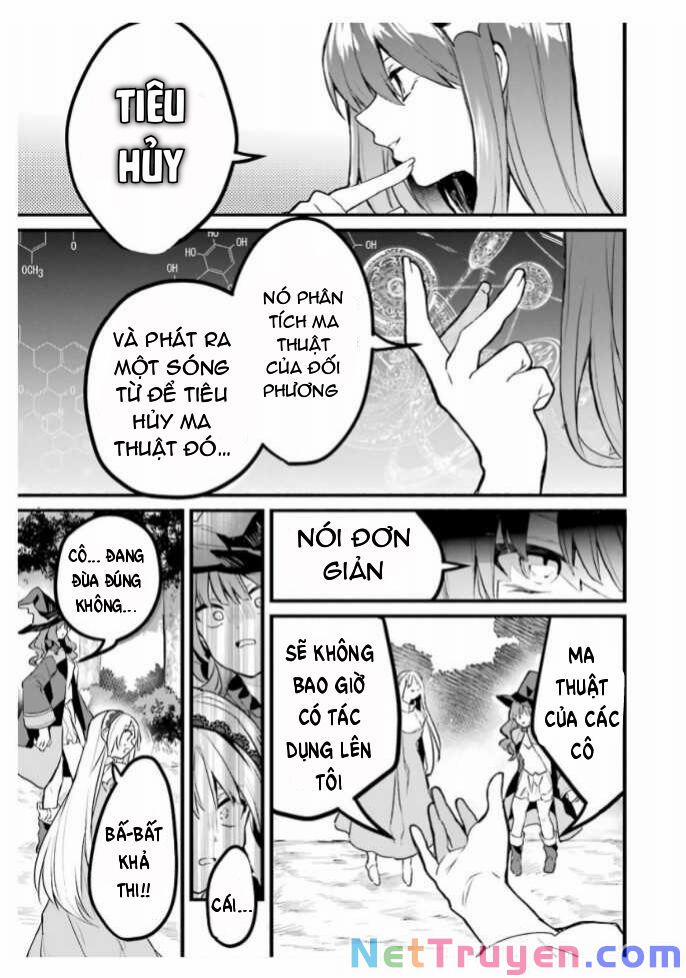 Yuusha Party Wo Tsuihou Sareta Beast Tamer, Saikyou Shuzoku Nekomimi Shojo To Deau 22 trang 8