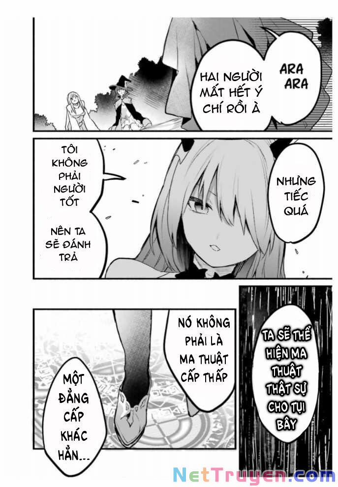 Yuusha Party Wo Tsuihou Sareta Beast Tamer, Saikyou Shuzoku Nekomimi Shojo To Deau 22 trang 9