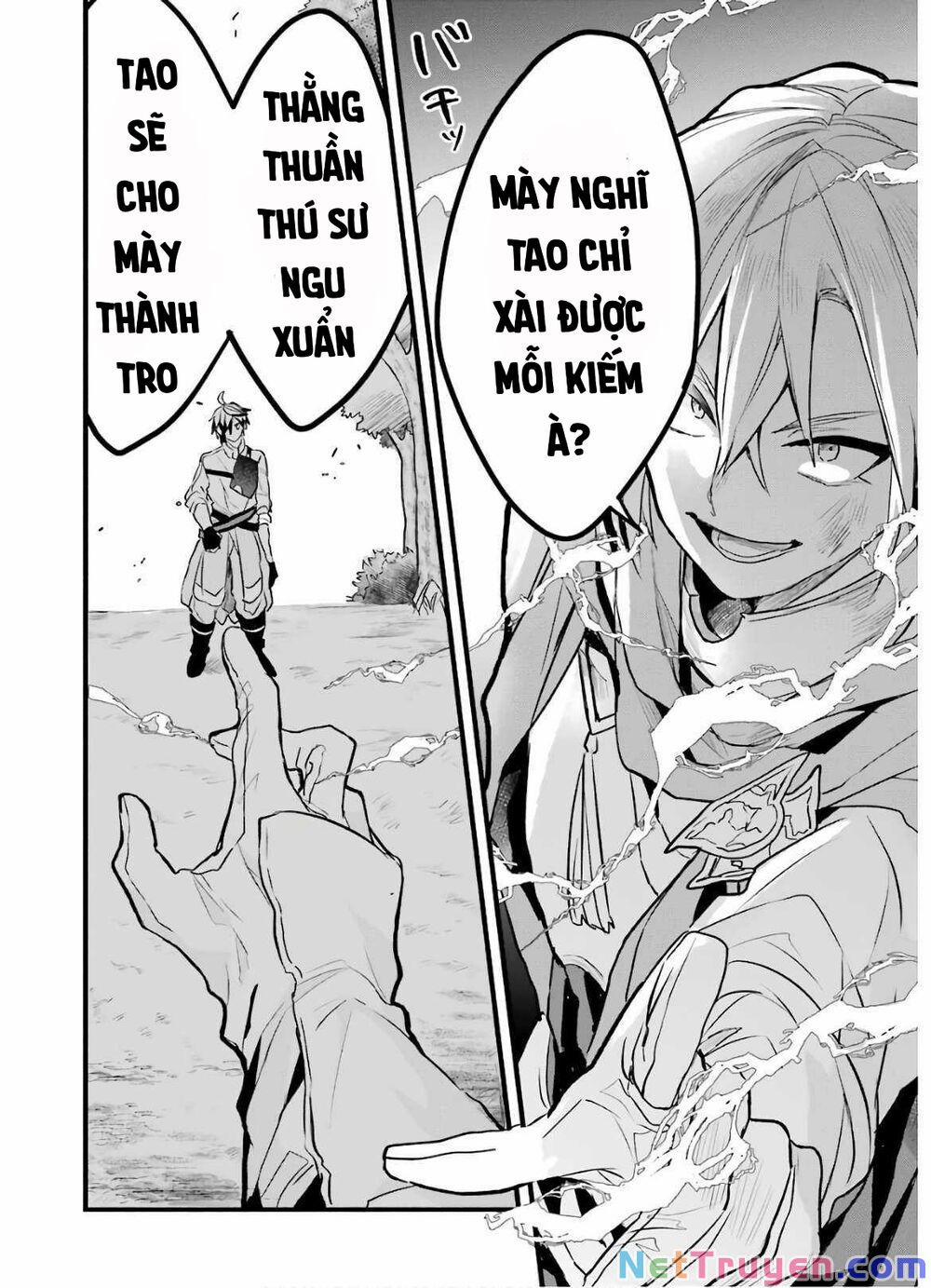 Yuusha Party Wo Tsuihou Sareta Beast Tamer, Saikyou Shuzoku Nekomimi Shojo To Deau 23 trang 15