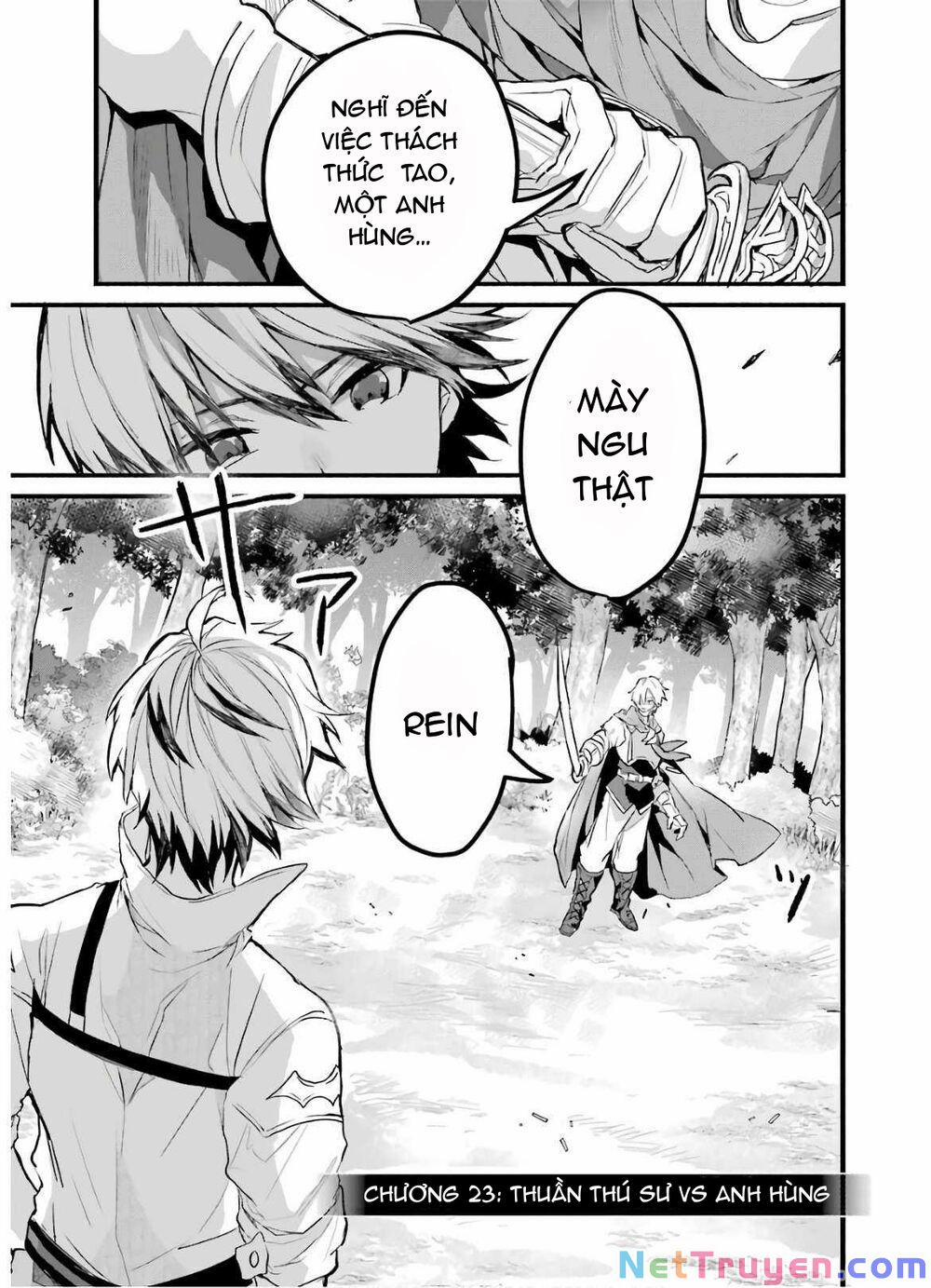 Yuusha Party Wo Tsuihou Sareta Beast Tamer, Saikyou Shuzoku Nekomimi Shojo To Deau 23 trang 2