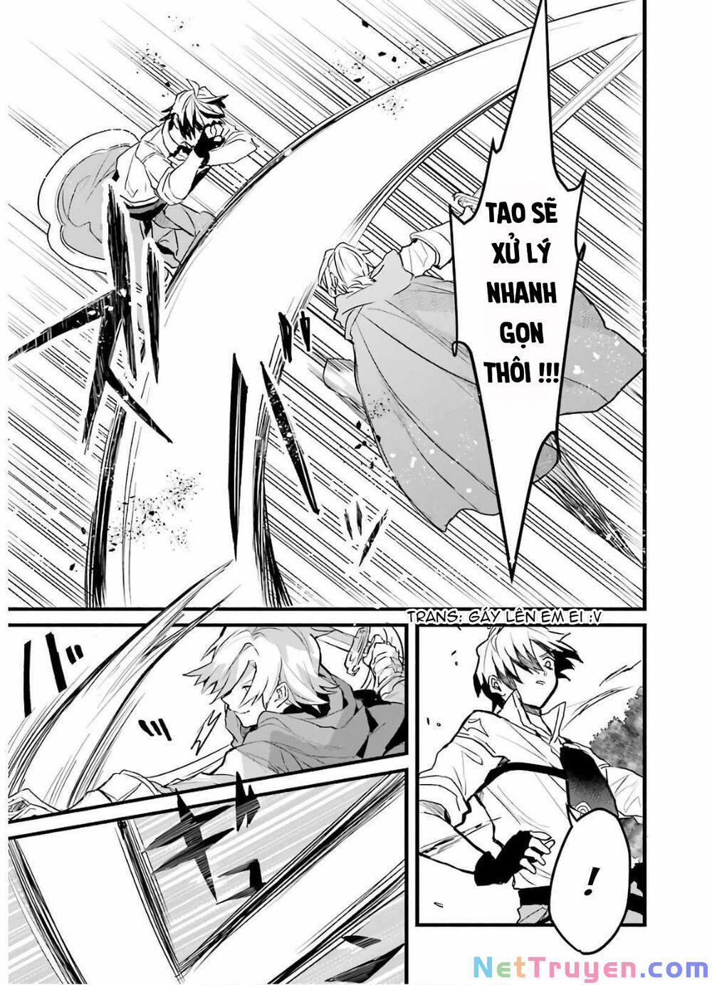 Yuusha Party Wo Tsuihou Sareta Beast Tamer, Saikyou Shuzoku Nekomimi Shojo To Deau 23 trang 4