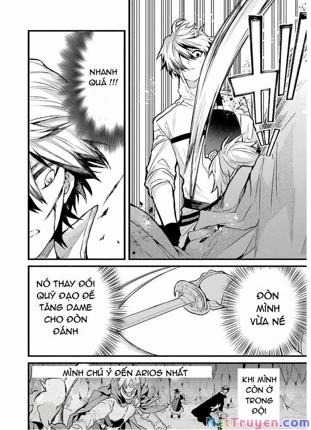 Yuusha Party Wo Tsuihou Sareta Beast Tamer, Saikyou Shuzoku Nekomimi Shojo To Deau 23 trang 5