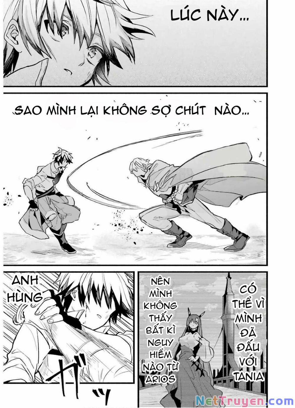 Yuusha Party Wo Tsuihou Sareta Beast Tamer, Saikyou Shuzoku Nekomimi Shojo To Deau 23 trang 8