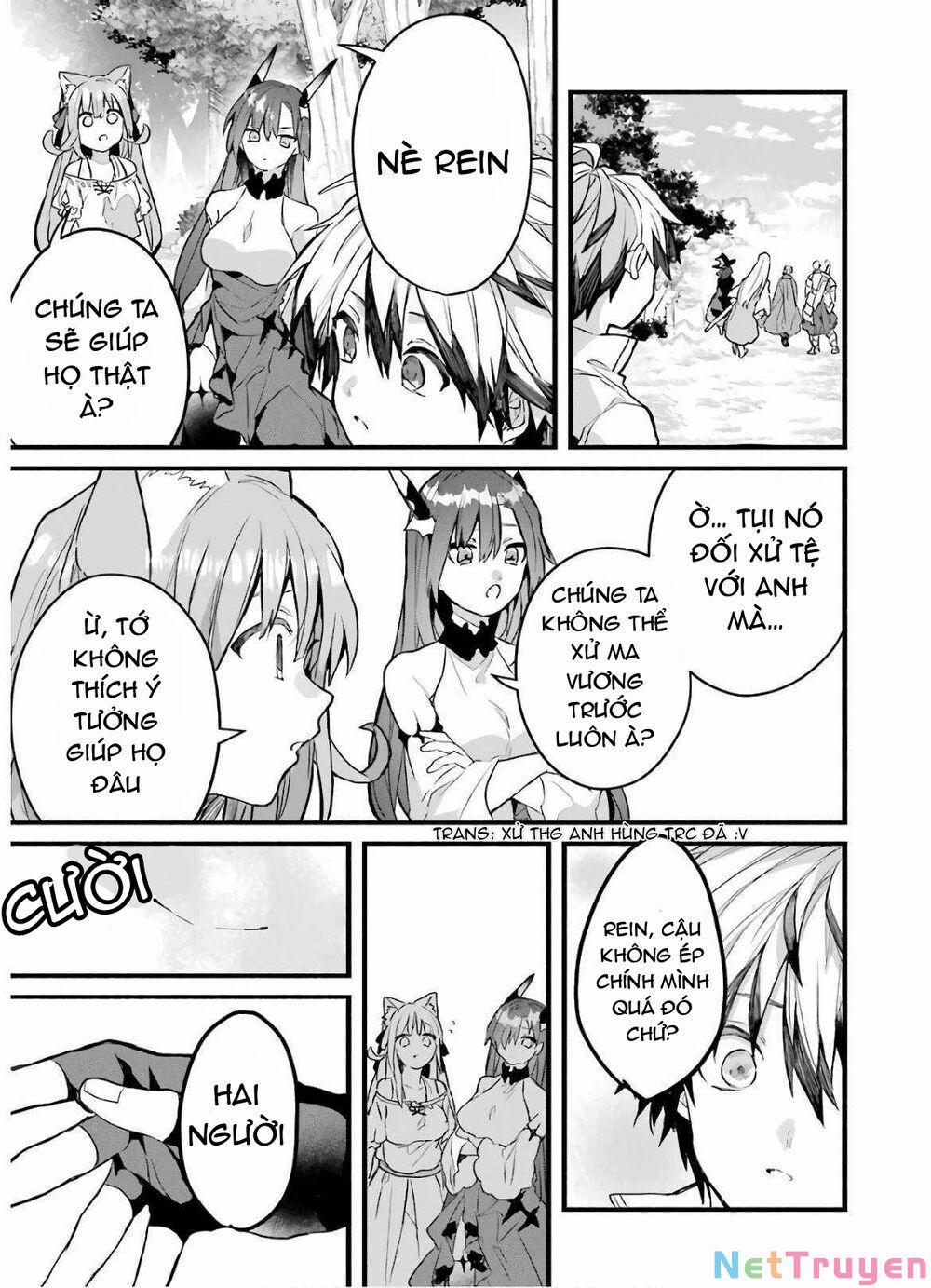 Yuusha Party Wo Tsuihou Sareta Beast Tamer, Saikyou Shuzoku Nekomimi Shojo To Deau 25 trang 10