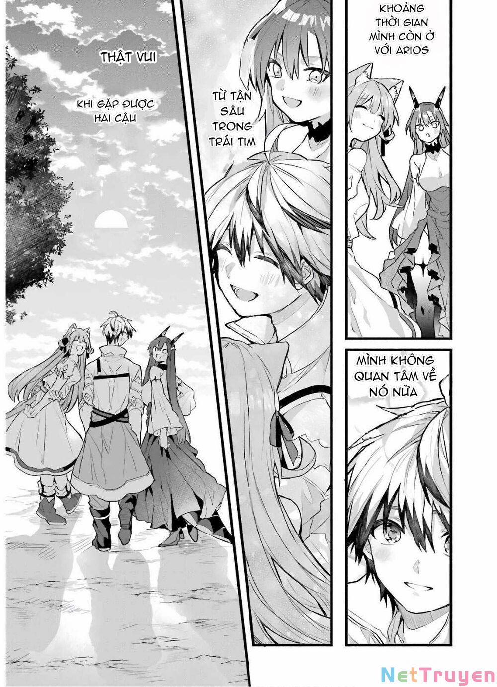 Yuusha Party Wo Tsuihou Sareta Beast Tamer, Saikyou Shuzoku Nekomimi Shojo To Deau 25 trang 14