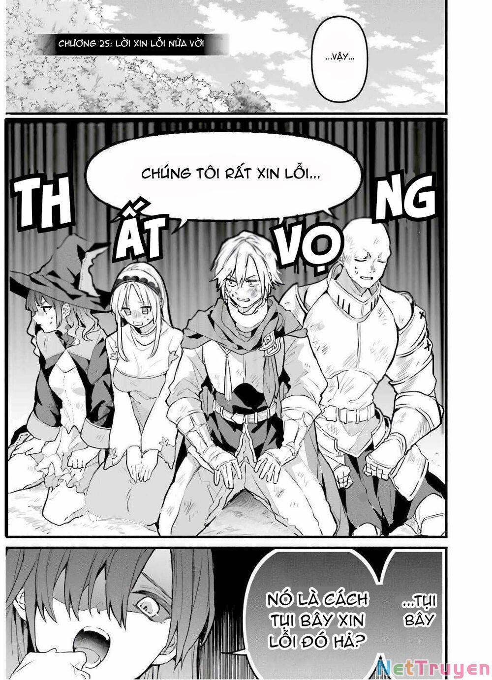 Yuusha Party Wo Tsuihou Sareta Beast Tamer, Saikyou Shuzoku Nekomimi Shojo To Deau 25 trang 2