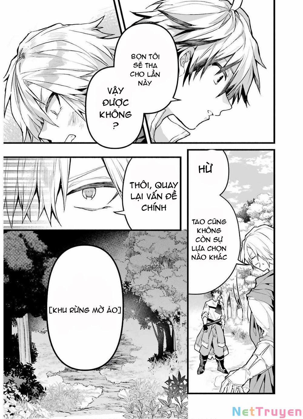 Yuusha Party Wo Tsuihou Sareta Beast Tamer, Saikyou Shuzoku Nekomimi Shojo To Deau 25 trang 4