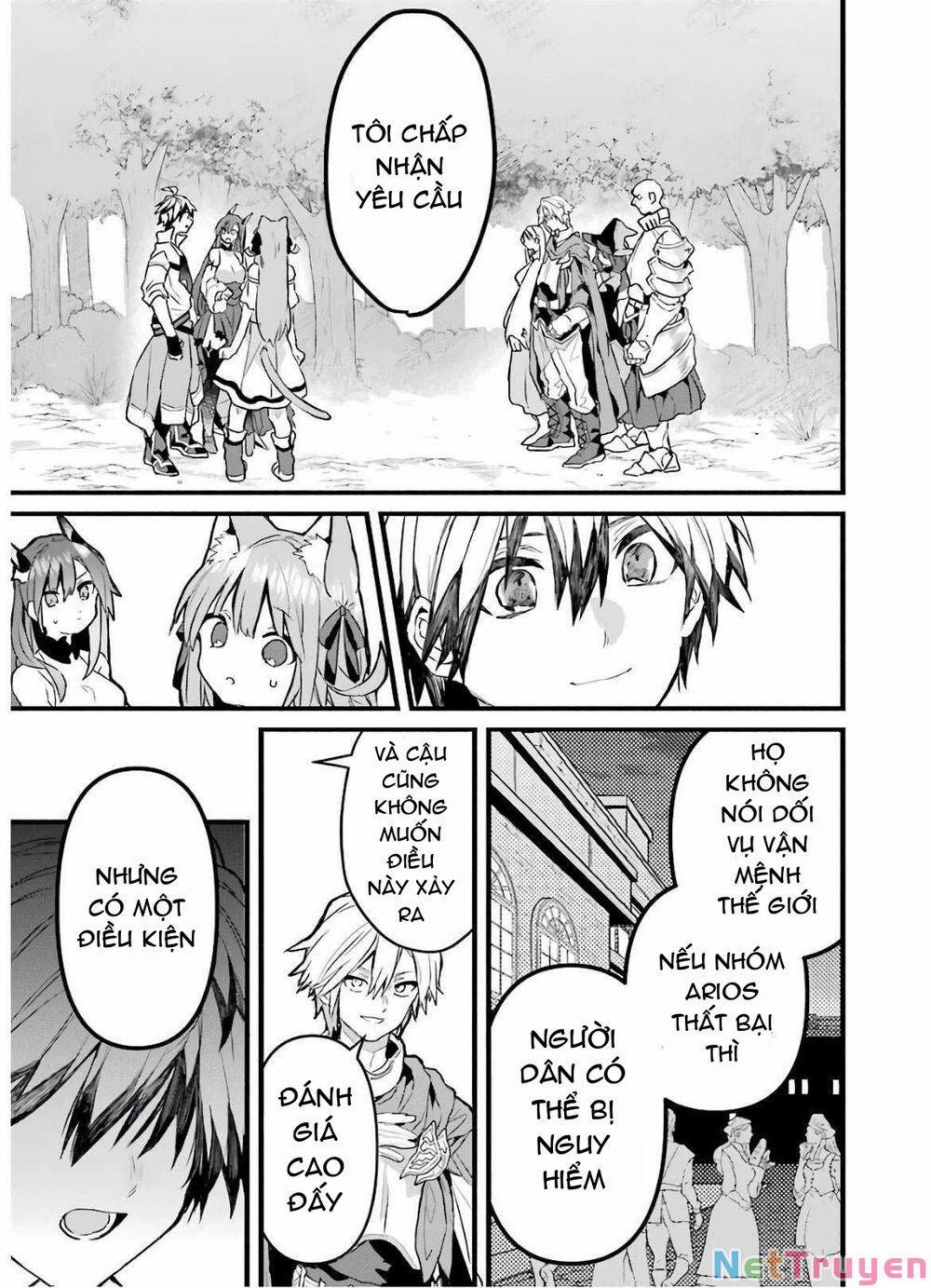 Yuusha Party Wo Tsuihou Sareta Beast Tamer, Saikyou Shuzoku Nekomimi Shojo To Deau 25 trang 6