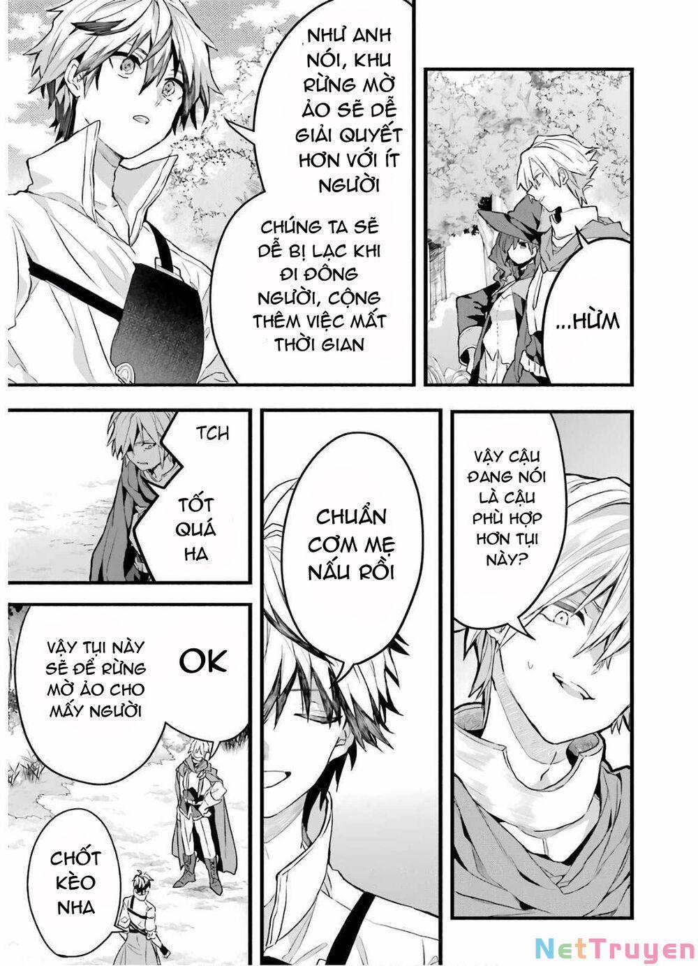 Yuusha Party Wo Tsuihou Sareta Beast Tamer, Saikyou Shuzoku Nekomimi Shojo To Deau 25 trang 8