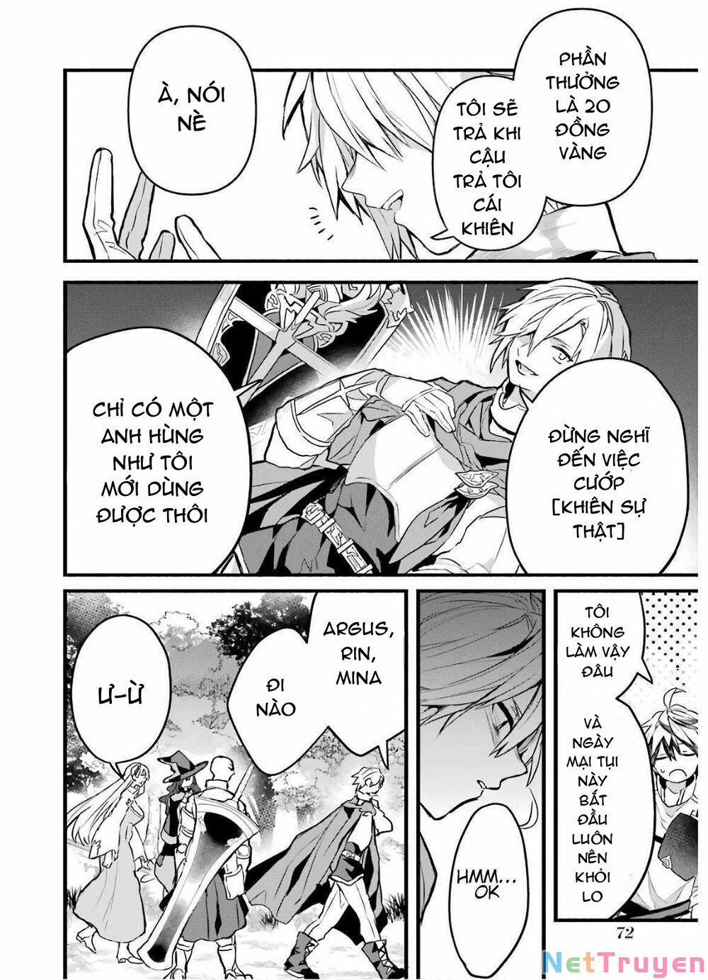 Yuusha Party Wo Tsuihou Sareta Beast Tamer, Saikyou Shuzoku Nekomimi Shojo To Deau 25 trang 9