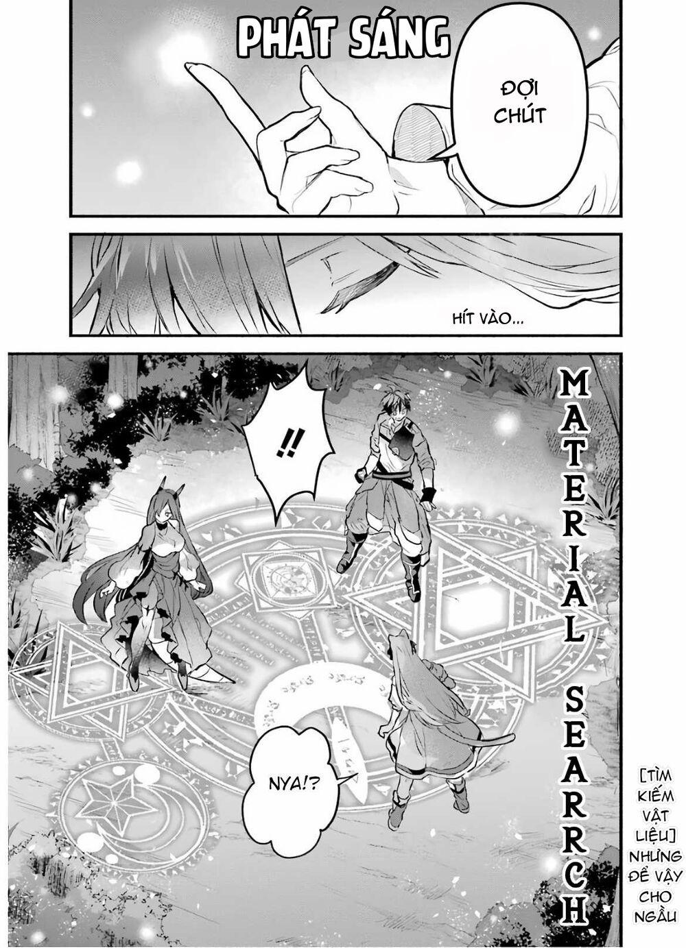 Yuusha Party Wo Tsuihou Sareta Beast Tamer, Saikyou Shuzoku Nekomimi Shojo To Deau 26 trang 10