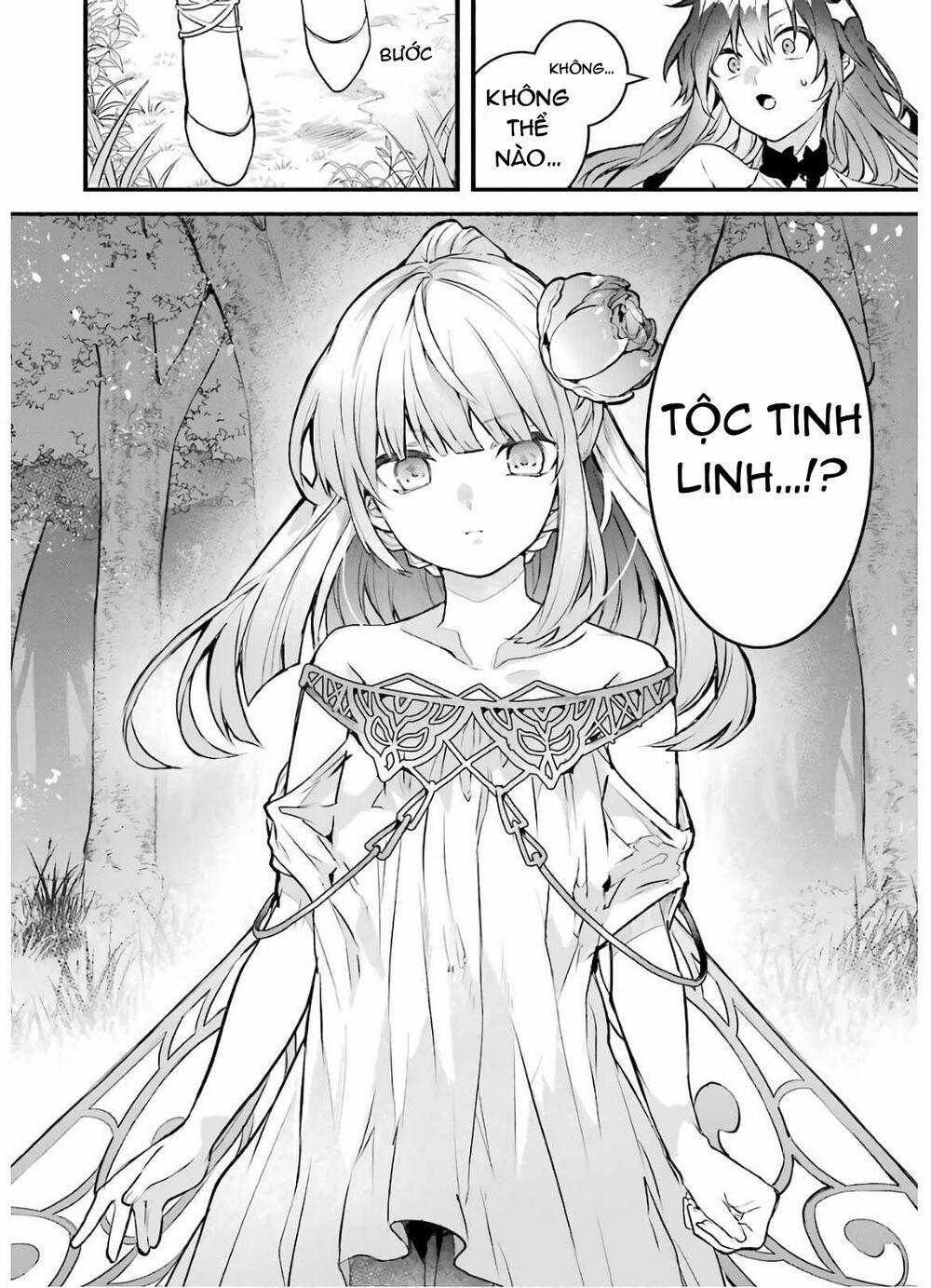 Yuusha Party Wo Tsuihou Sareta Beast Tamer, Saikyou Shuzoku Nekomimi Shojo To Deau 26 trang 17