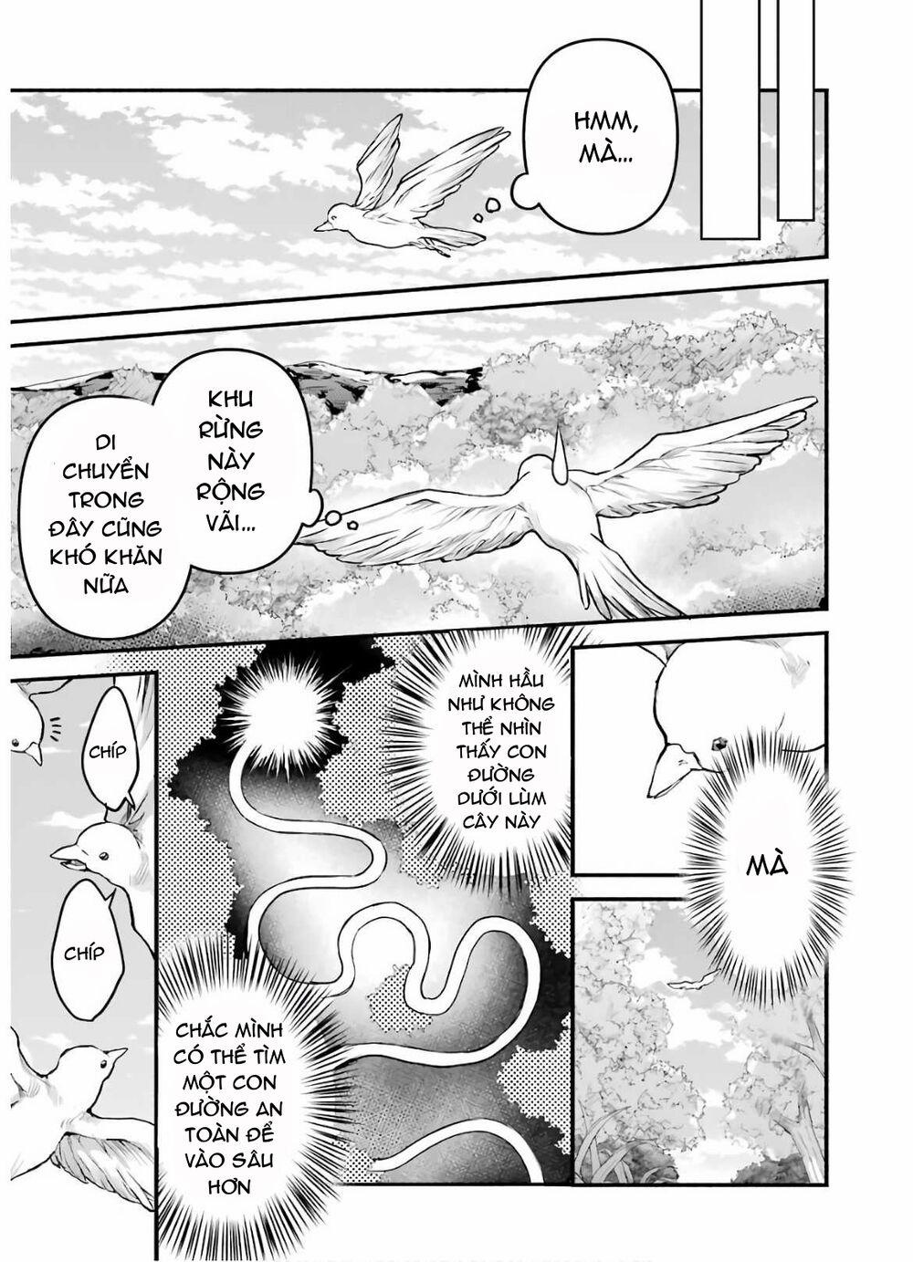 Yuusha Party Wo Tsuihou Sareta Beast Tamer, Saikyou Shuzoku Nekomimi Shojo To Deau 26 trang 6