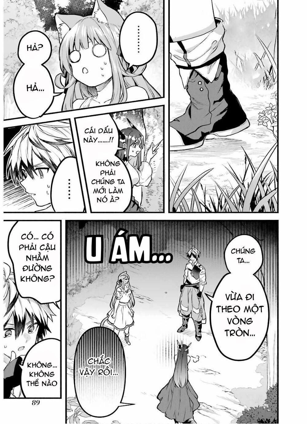 Yuusha Party Wo Tsuihou Sareta Beast Tamer, Saikyou Shuzoku Nekomimi Shojo To Deau 26 trang 8