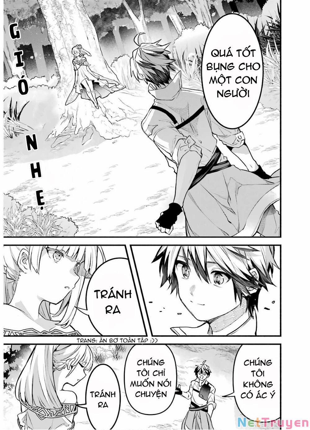 Yuusha Party Wo Tsuihou Sareta Beast Tamer, Saikyou Shuzoku Nekomimi Shojo To Deau 27 trang 10