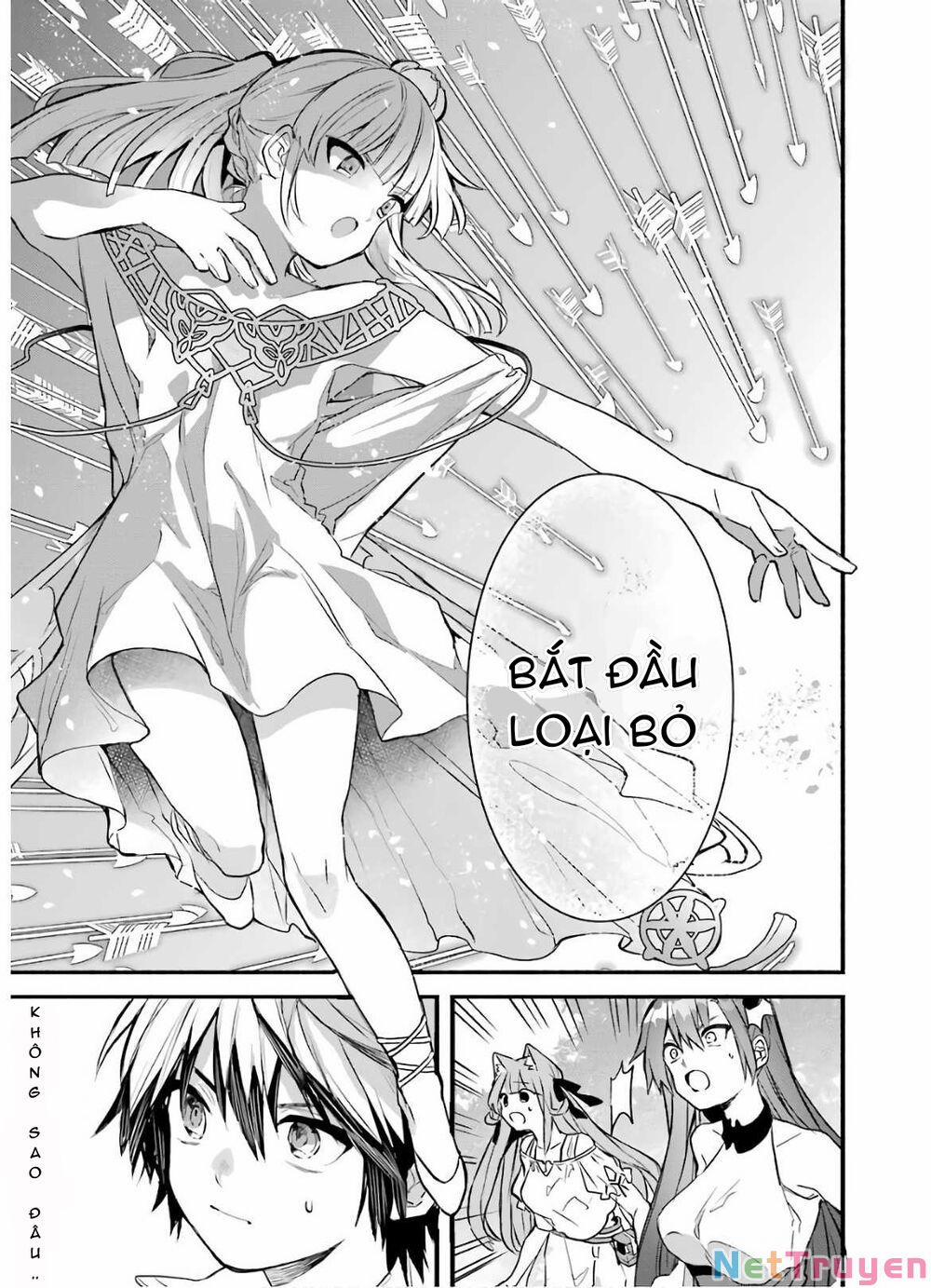 Yuusha Party Wo Tsuihou Sareta Beast Tamer, Saikyou Shuzoku Nekomimi Shojo To Deau 27 trang 12