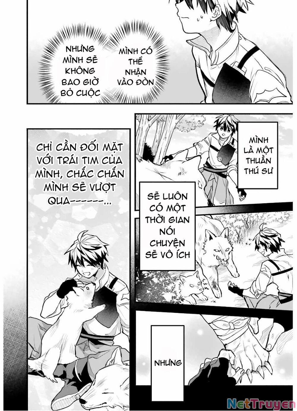 Yuusha Party Wo Tsuihou Sareta Beast Tamer, Saikyou Shuzoku Nekomimi Shojo To Deau 27 trang 13