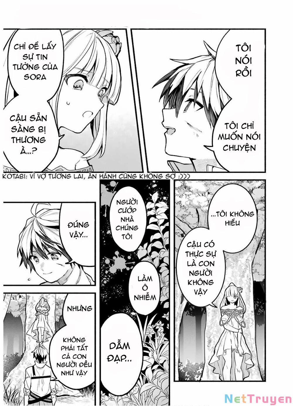 Yuusha Party Wo Tsuihou Sareta Beast Tamer, Saikyou Shuzoku Nekomimi Shojo To Deau 27 trang 16