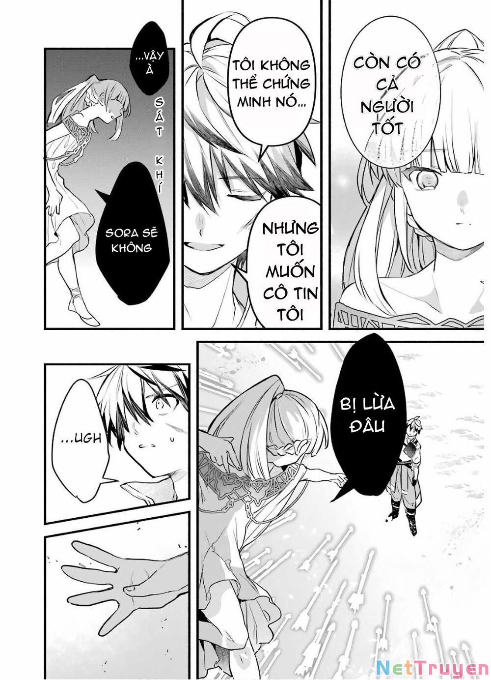 Yuusha Party Wo Tsuihou Sareta Beast Tamer, Saikyou Shuzoku Nekomimi Shojo To Deau 27 trang 17