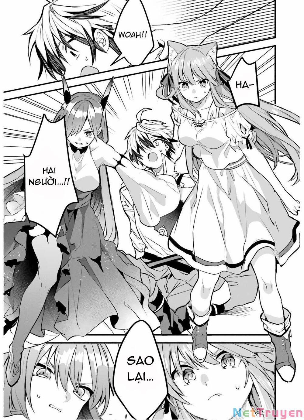 Yuusha Party Wo Tsuihou Sareta Beast Tamer, Saikyou Shuzoku Nekomimi Shojo To Deau 27 trang 18