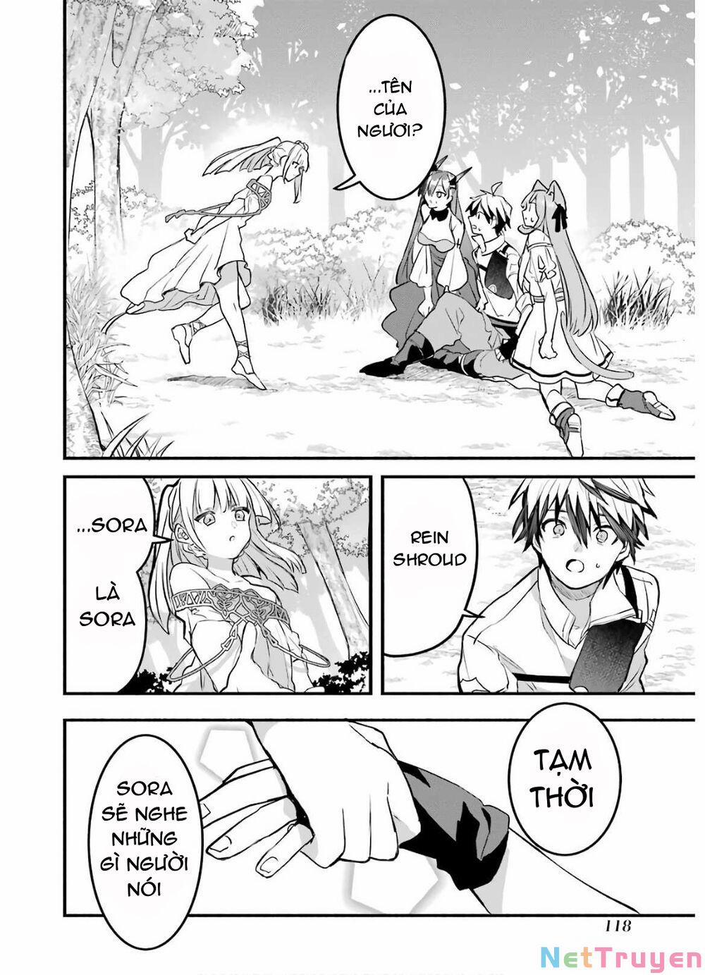 Yuusha Party Wo Tsuihou Sareta Beast Tamer, Saikyou Shuzoku Nekomimi Shojo To Deau 27 trang 21