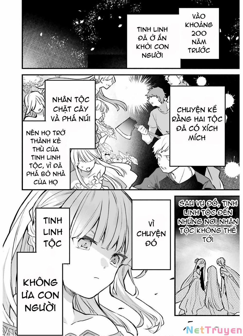 Yuusha Party Wo Tsuihou Sareta Beast Tamer, Saikyou Shuzoku Nekomimi Shojo To Deau 27 trang 3