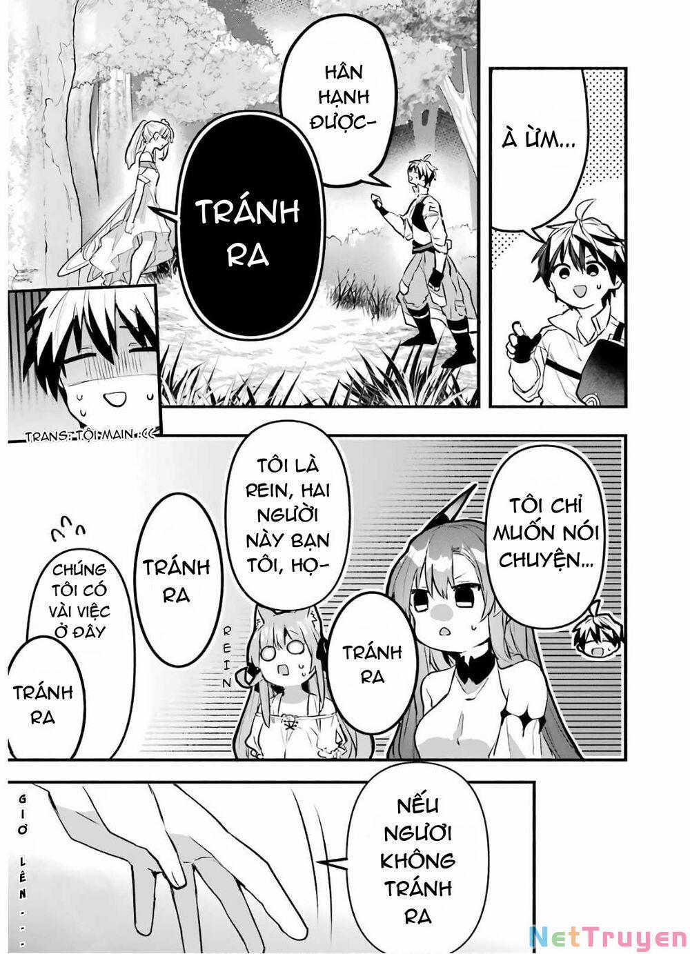 Yuusha Party Wo Tsuihou Sareta Beast Tamer, Saikyou Shuzoku Nekomimi Shojo To Deau 27 trang 4