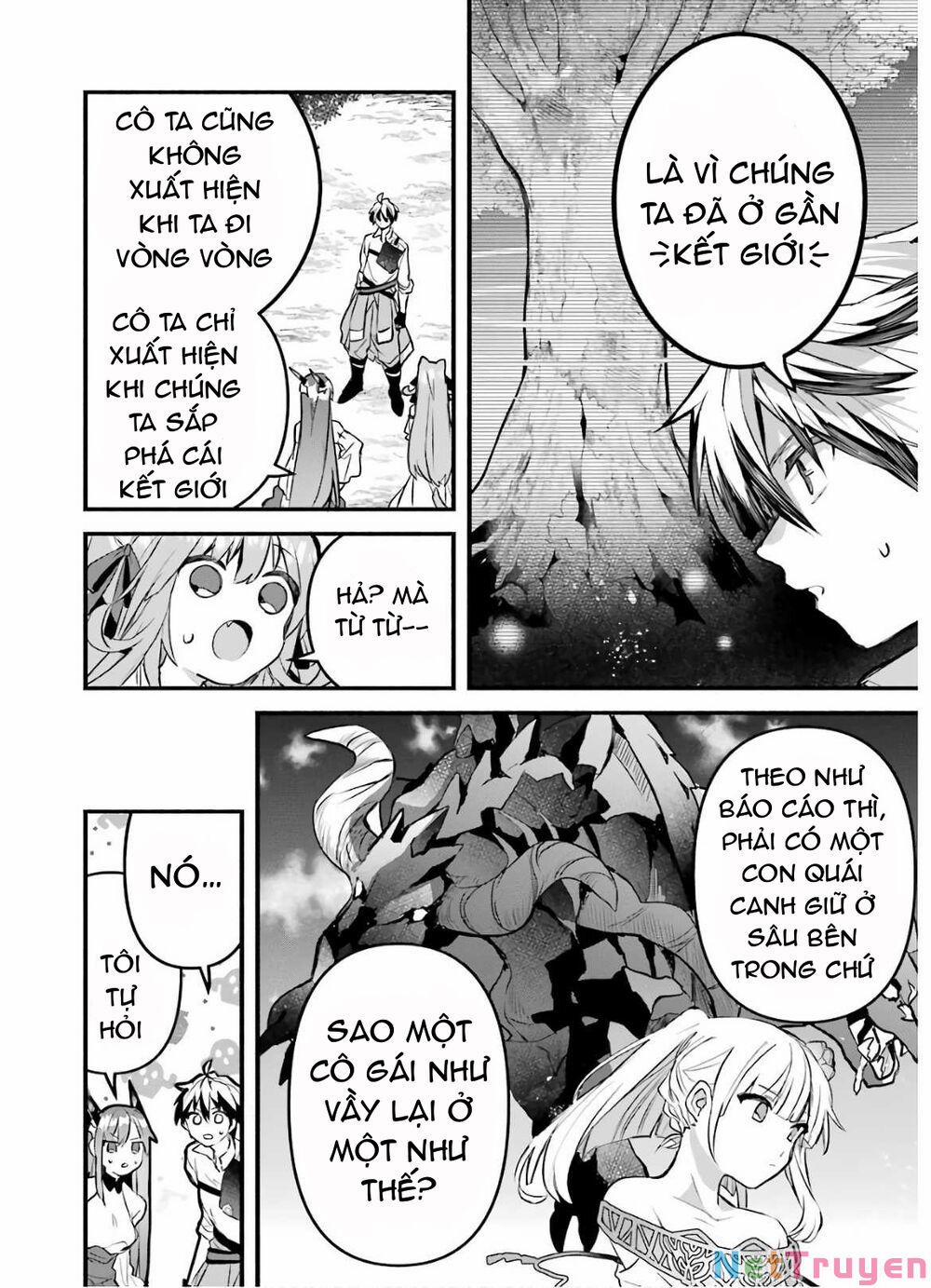 Yuusha Party Wo Tsuihou Sareta Beast Tamer, Saikyou Shuzoku Nekomimi Shojo To Deau 27 trang 7