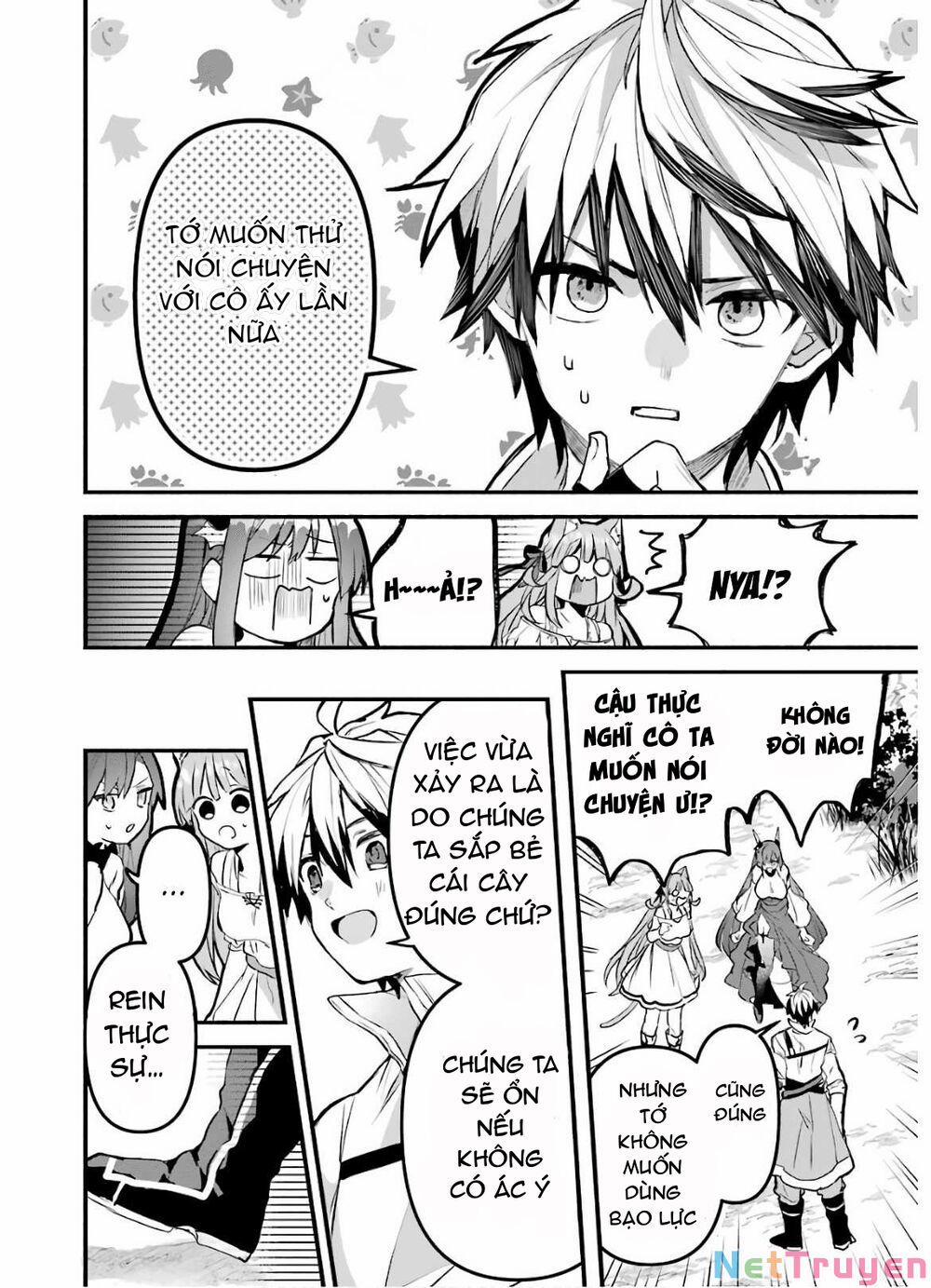 Yuusha Party Wo Tsuihou Sareta Beast Tamer, Saikyou Shuzoku Nekomimi Shojo To Deau 27 trang 9