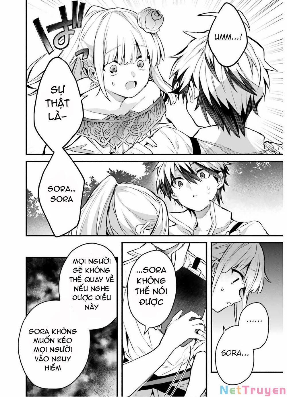 Yuusha Party Wo Tsuihou Sareta Beast Tamer, Saikyou Shuzoku Nekomimi Shojo To Deau 28 trang 11