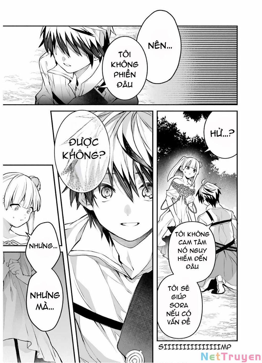 Yuusha Party Wo Tsuihou Sareta Beast Tamer, Saikyou Shuzoku Nekomimi Shojo To Deau 28 trang 12