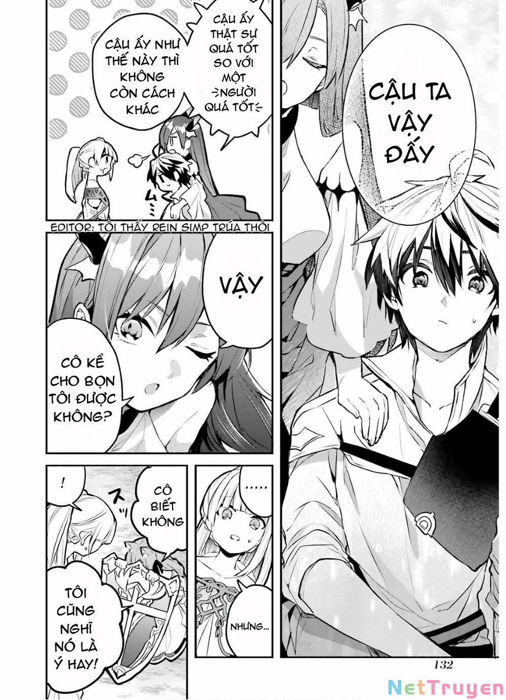 Yuusha Party Wo Tsuihou Sareta Beast Tamer, Saikyou Shuzoku Nekomimi Shojo To Deau 28 trang 13