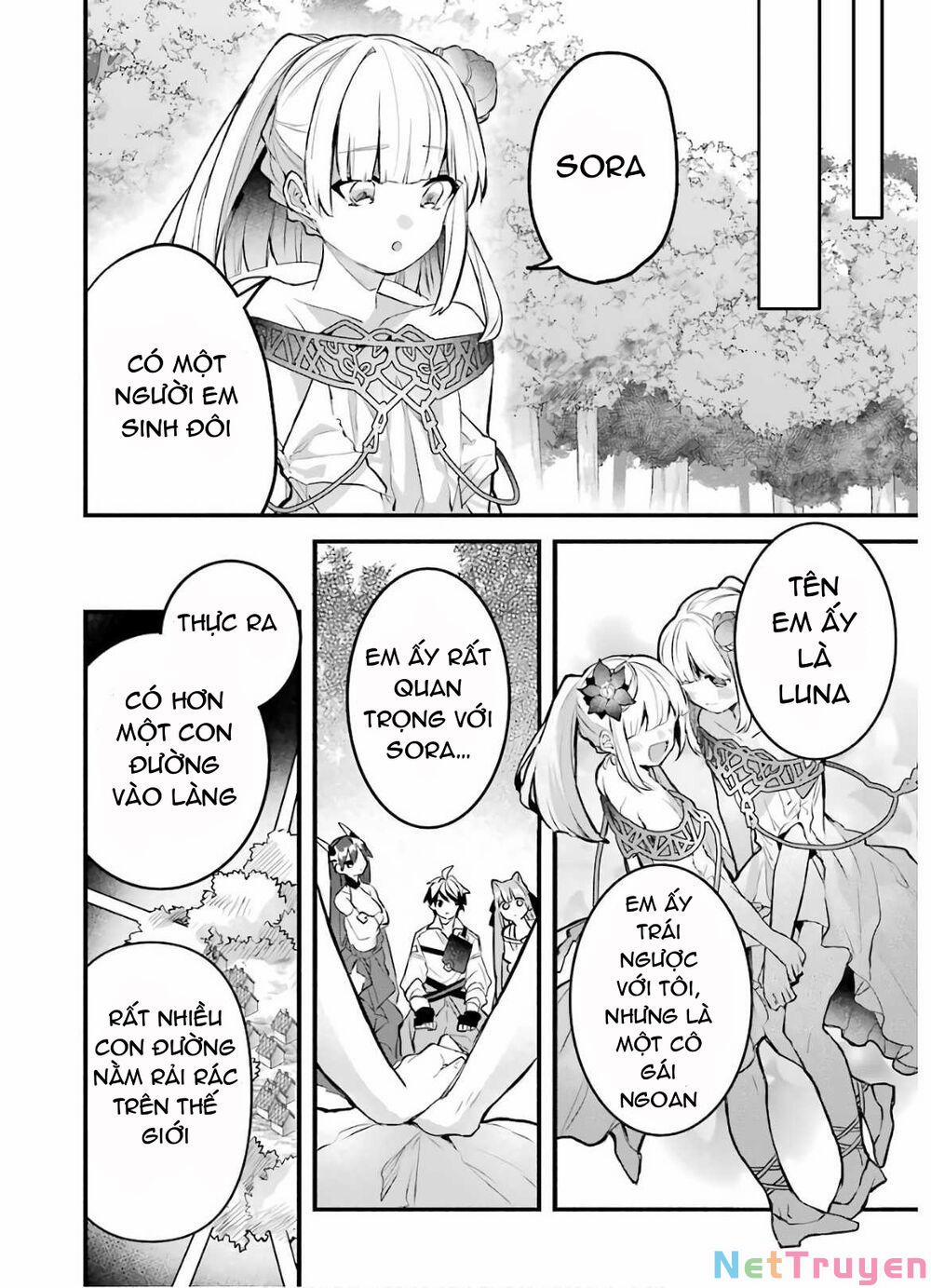 Yuusha Party Wo Tsuihou Sareta Beast Tamer, Saikyou Shuzoku Nekomimi Shojo To Deau 28 trang 15